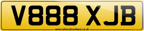 V888 XJB