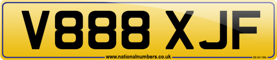 V888 XJF