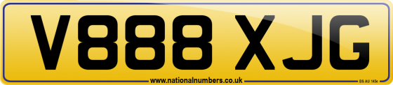 V888 XJG