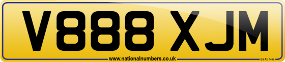 V888 XJM