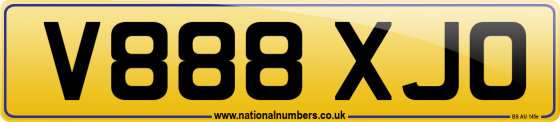 V888 XJO