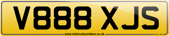 V888 XJS
