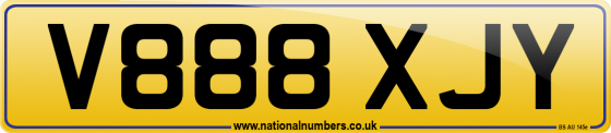 V888 XJY
