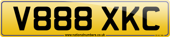V888 XKC