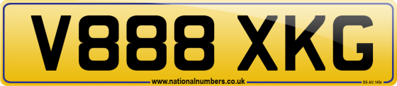 V888 XKG