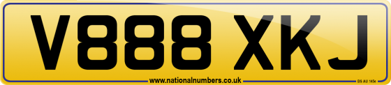 V888 XKJ