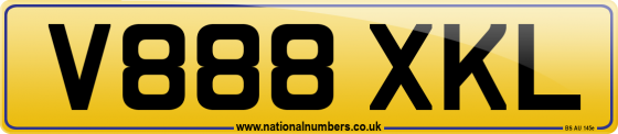 V888 XKL