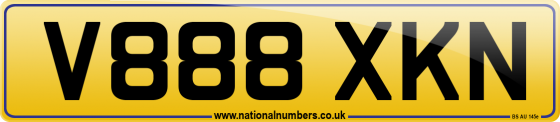 V888 XKN