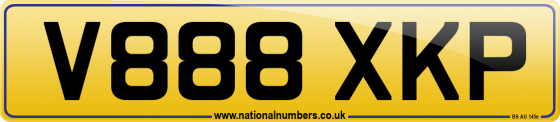 V888 XKP