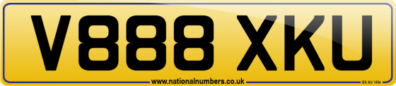 V888 XKU