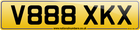 V888 XKX