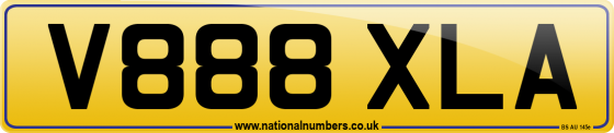 V888 XLA