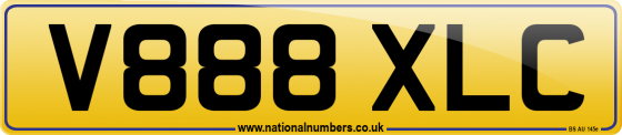 V888 XLC