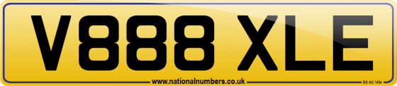 V888 XLE