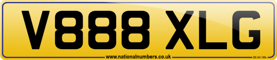 V888 XLG