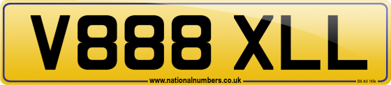 V888 XLL