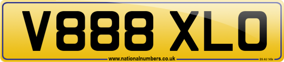 V888 XLO