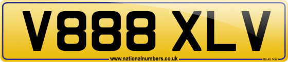 V888 XLV