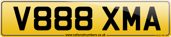 V888 XMA