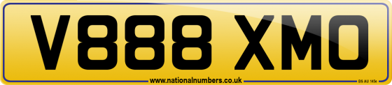 V888 XMO