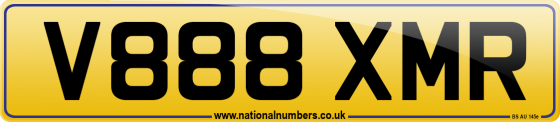 V888 XMR