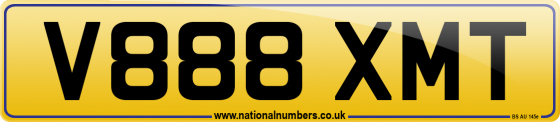 V888 XMT