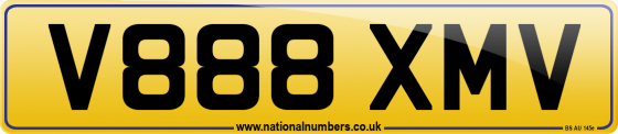 V888 XMV