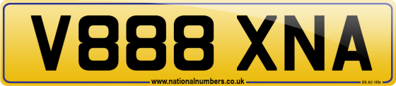 V888 XNA