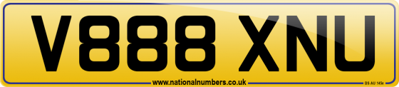 V888 XNU