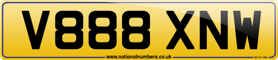 V888 XNW