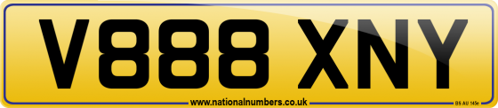 V888 XNY