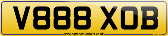 V888 XOB