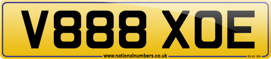 V888 XOE