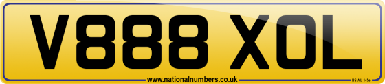 V888 XOL