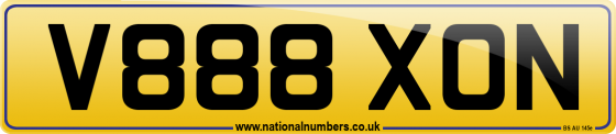 V888 XON
