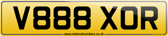V888 XOR