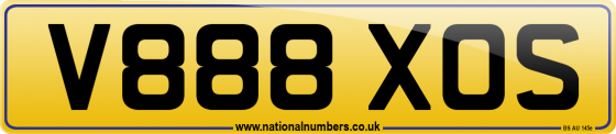 V888 XOS