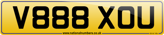 V888 XOU