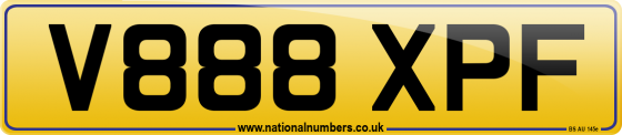 V888 XPF