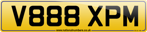 V888 XPM
