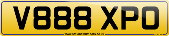 V888 XPO