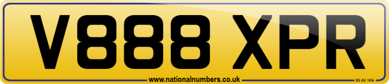V888 XPR