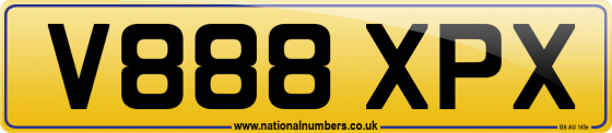 V888 XPX
