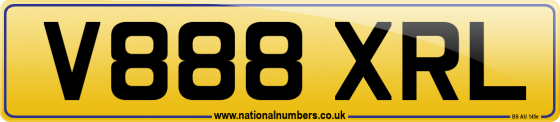 V888 XRL