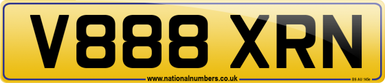 V888 XRN