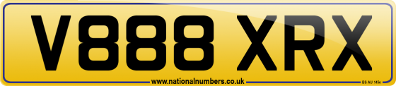 V888 XRX