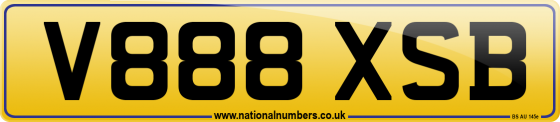 V888 XSB
