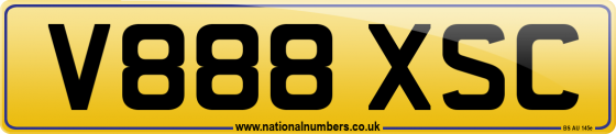 V888 XSC