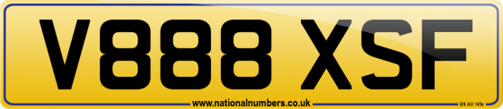 V888 XSF