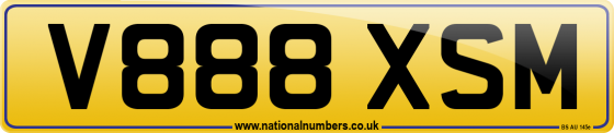 V888 XSM